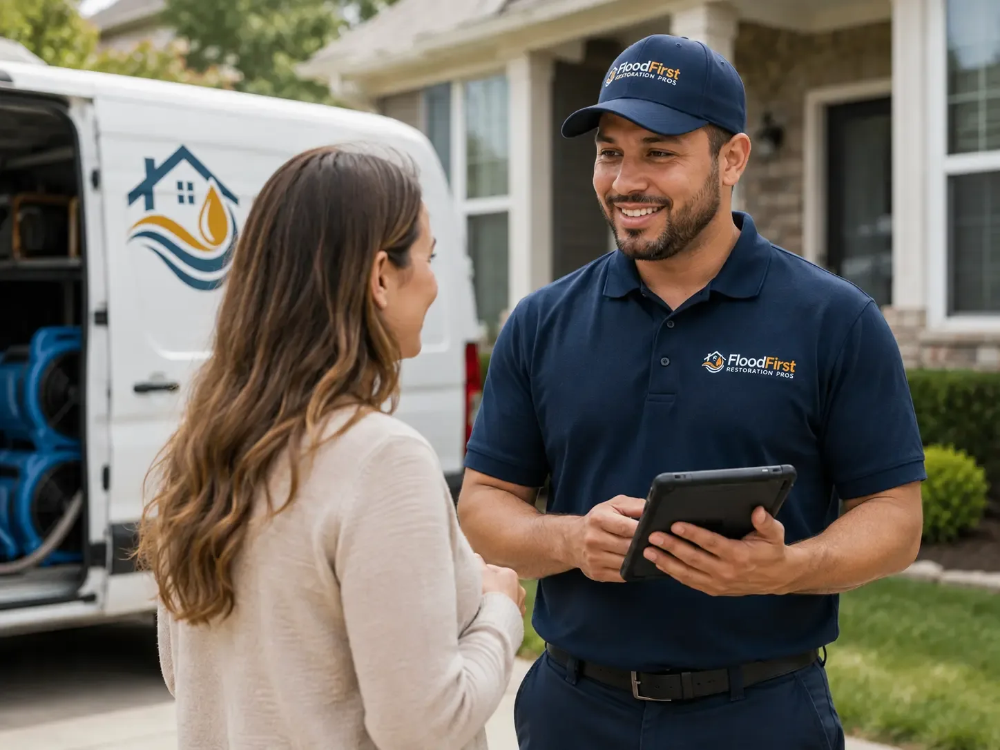 Flood Damage Restoration Minerva, OH FAQs